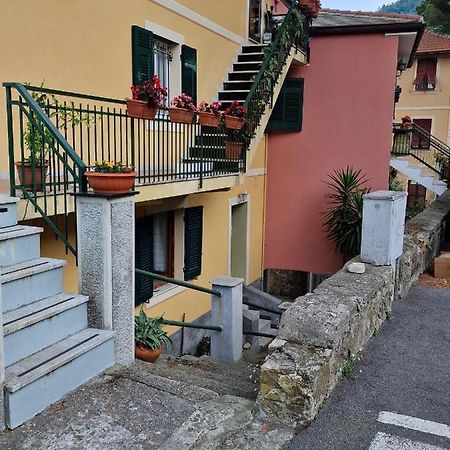 Appartamento Casa Tisolo San Rocco  Esterno foto