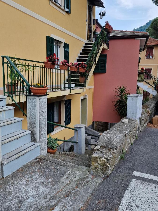 Appartamento Casa Tisolo San Rocco  Esterno foto