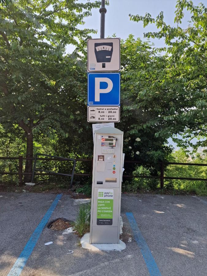 Appartamento Casa Tisolo San Rocco  Esterno foto