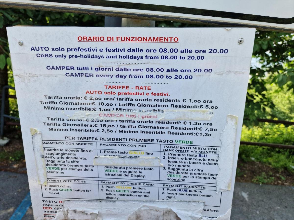 Appartamento Casa Tisolo San Rocco  Esterno foto