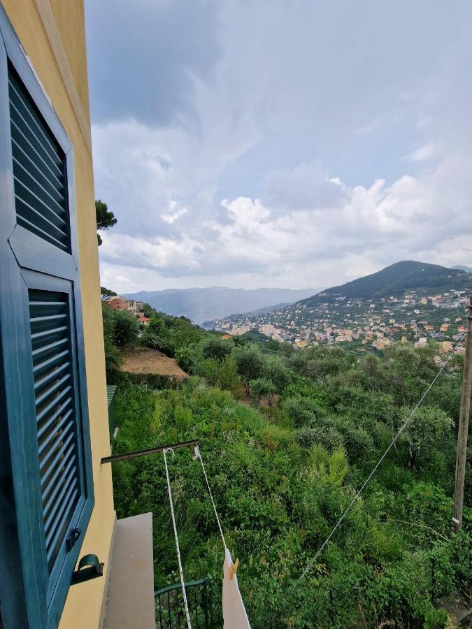 Appartamento Casa Tisolo San Rocco  Esterno foto