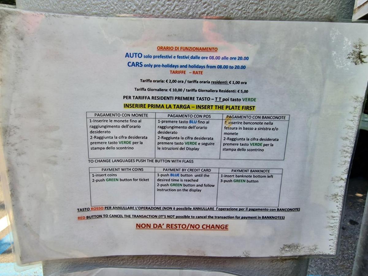Appartamento Casa Tisolo San Rocco  Esterno foto